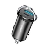 Automobilinis įkroviklis Joyroom C-A45, 1 x USB QC3.0, 1 x USB-C PD 20 W (sugadintas)