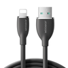 USB kabelis Joyroom SA29-AL3 USB į Lightning 3A 1.2m juodas