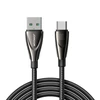 Joyroom Kabelis Pioneer 100W USB į USB C SA31-AC6 / 100W / 1.2m (juodas)
