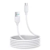 USB kabelis Joyroom S-UM018A9 USB į MicroUSB 2.4A 2.0m baltas