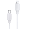 Cable Lightning Type-C 20W 0,25m Joyroom S-CL020A9 (balta)
