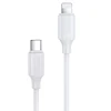 Cable Lightning Type-C 20W 0,25m Joyroom S-CL020A9 (balta)