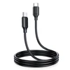 USB kabelis Joyroom S-CC060A9 Type-C į Type-C 60W 1.0m juodas
