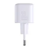 Įkroviklis Joyroom JR-TCG15 30W GaN USB-C baltas