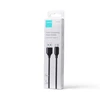 USB kabelis Joyroom S-UC027A9 USB į Type-C 3A 1.0m juodas