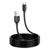 USB kabelis Joyroom S-UC027A9 USB į Type-C 3A 2.0m juodas