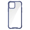 Joyroom Frigate Series durable hard iPhone 12 Pro Max dėklas telefonui mėlynos spalvos (JR-BP772)