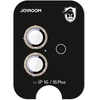 Joyroom JR-MSF0306 Glass Screen Protector Apple iPhone 16 Pro/16 Pro Max kameros apsauga – Brown
