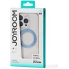 Joyroom JR-16JL6 dėklas, skirtas „iPhone 16 Pro Max“ itin plonam „MagSafe“ dėklui, suderinamam su 360° žiediniu stovu - Mėlyna
