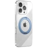 Joyroom JR-16JL6 dėklas, skirtas „iPhone 16 Pro Max“ itin plonam „MagSafe“ dėklui, suderinamam su 360° žiediniu stovu - Mėlyna