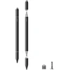 Joyroom JR-BP561 3 viename pasyvus magnetinis talpinis rašiklis - Juodas