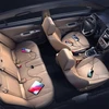 Automobilinis įkroviklis Joyroom JR-CL03 5xUSB 6.2A juodas