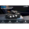 Automobilinis įkroviklis Joyroom 9in1 154W 3x12V, PD USB Type-C, QC3.0 USB-A, 4xUSB-A JR-CL06