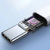 Ausinės Joyroom JR-EC05 USB-C baltos