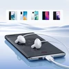 Ausinės Joyroom JR-EC05 USB-C baltos
