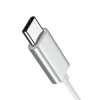 Ausinės Joyroom JR-EC06 Type-C sidabrinės