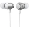 Joyroom JR-EC06 USB-C Įstatomos į ausis ausinės - sidabrinis
