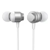 Ausinės Joyroom JR-EC06 Type-C sidabrinės