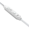 Joyroom JR-EC06 USB-C Įstatomos į ausis ausinės - sidabrinis