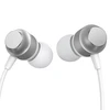 Ausinės Joyroom JR-EC06 Type-C sidabrinės