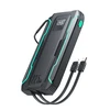 Powerbank Joyroom JR-L017 10 000 mAh, 22.5 W, su Lightning + USB-C laidu (juodas)