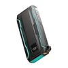 Powerbank Joyroom JR-L017 10 000 mAh, 22.5 W, su Lightning + USB-C laidu (juodas)