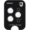 Joyroom JR-MFY0244 Apsauginis stiklas Screen Protector skirtas Apple iPhone 15 Pro/15 Pro Max Lenses - Graphite