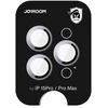 Joyroom JR-MFY0245 Apsauginis stiklas Screen Protector skirtas Apple iPhone 15 Pro/15 Pro Max Lenses – sidabrinės spalvos