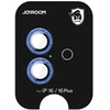 Joyroom JR-MSF0300 protective glass Apple iPhone 16/16 Plus kameros apsauga – mėlynas