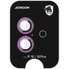 Joyroom JR-MSF0302 protective glass Apple iPhone 16/16 Plus kameros apsauga – pink