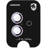 Joyroom JR-MSJ0275 protective glass Apple iPhone 16/16 Plus kameros apsauga - pink