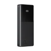 Joyroom JR-PBF19 22.5W 10000mAh Powerbank with Two Built-in Cables – juodos spalvos