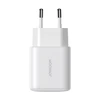 Joyroom JR-TCF12 tinklo įkroviklis 2x USB-C 20W PD / QC 3.0 - baltas