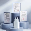 Įkroviklis Joyroom JR-TCF15 30W USB-C/USB-A baltas