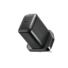 Joyroom JR-TCF23 25W sieninis įkroviklis su 1 m USB-C laidu - Juodas