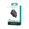 Įkroviklis Joyroom JR-TCG13 45W GaN USB-C juodas