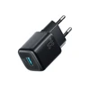 Joyroom JR-TG7 33W USB-A + USB-C Wall Charger with 60W USB-C to USB-C 1m Cable - Juodas
