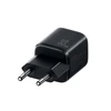 Joyroom JR-TG7 33W USB-A + USB-C sieninis įkroviklis su 30W USB-C - Lightning 1m laidu - juodas