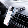 Automobilinis telefono laikiklis Joyroom JR-ZS198 (air vent) juodas