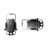 Joyroom car holder JR-ZS255 air vent juodas