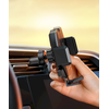 Joyroom car holder JR-ZS255 air vent juodas