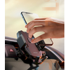 Joyroom car holder JR-ZS255 air vent juodas