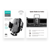 Joyroom car holder JR-ZS255 air vent juodas