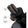 Joyroom car holder JR-ZS255 air vent juodas