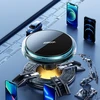 Automobilinis laikiklis-įkroviklis Joyroom JR-ZS291 15W MagSafe magnetinis, juodas