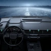 Automobilinis laikiklis-įkroviklis Joyroom JR-ZS291 15W MagSafe magnetinis, juodas