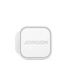 Magnetinio kabelio laikiklis Joyroom JR-ZS368 3 vnt (baltas)