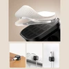 Magnetinio kabelio laikiklis Joyroom JR-ZS368 3 vnt (juodas)