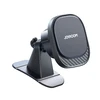Joyroom JR-ZS400 magnetinis automobilinis telefono laikiklis on the dashboard – juodos spalvos