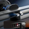 Joyroom JR-ZS502 MagSafe Compatible automobilinis laikiklis with Wireless Charger skirtas Air Vent/Dashboard – juodos spalvos